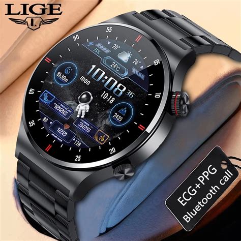 mens smart watches compatible with iphone|smart watch support ios.